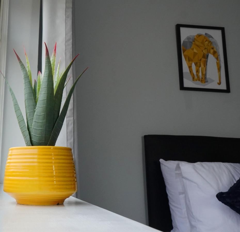 Portobello House - Four Bedroom House Perfect For Contractors - Sleeps 6 - Free Parking Wolverhampton Exterior foto